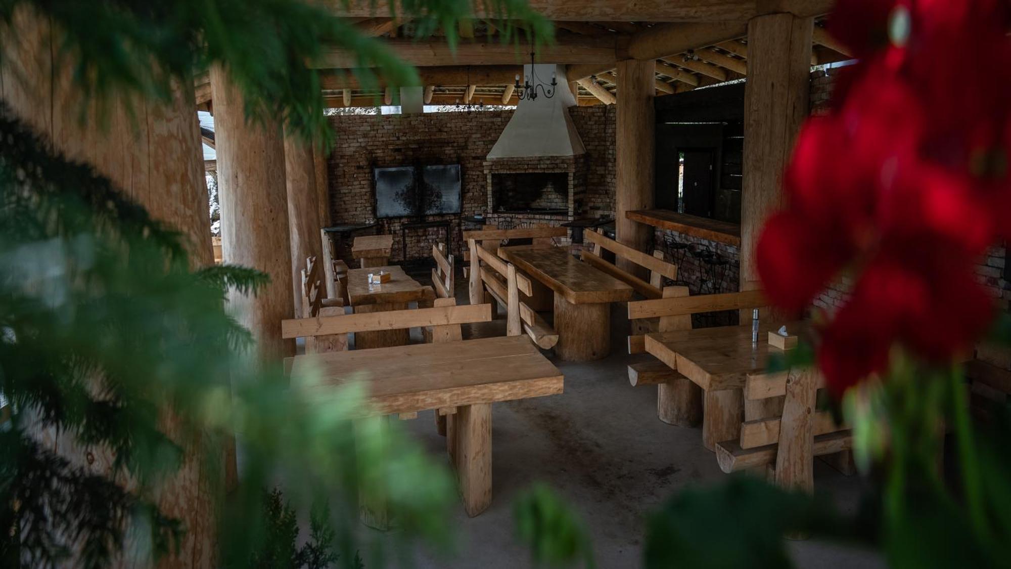 Pensiunea Poiana Izvoarelor Vatra Dornei Exterior foto